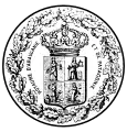 Blason du royaume d'Araucanie et de Patagonie (1874)