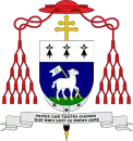 Blason de François Richard de La Vergne