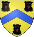 Armes des Forbin.
