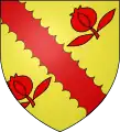 Familles de Lassus et de Lassus Saint-Geniès