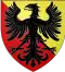 Armes de la famille Fossion