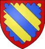 Othon IISeigneur de Trazegnies(v.1150-1192) Troisième croisade †