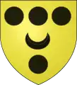 Armes des Kergrist