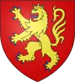 Armes des Pontailler dits Champlitte-Pontailler,.