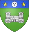 Blason famille de Platea