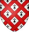 Blason Famille de L'Esperonniere