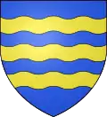 Armes des Brancion.