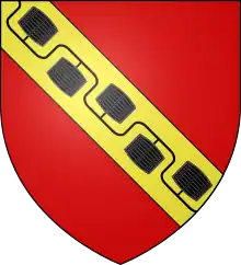 Blason de Sillery