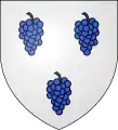 Famille Gascoing, seigneurs du Pressour.