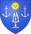 Armes de la famille Laffon de Ladebat