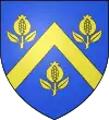 Blason Famille Préveraud