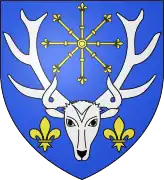 Famille de Thoury.