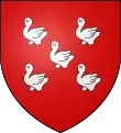 Étienne-Gilbert de Drée