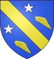Famille de La Bussière.