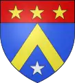 Famille de Morogues, seigneurs de Dreigny.