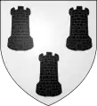 Famille de Pernay.