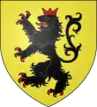 Famille de Troussebois.