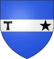 Famille de Vieilbourg, marquis de Myennes.
