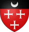 Blason Famille de La Garde