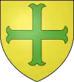 Les seigneurs de La Guerche-sur-l’Aubois, dont Pierre Ier (XIIIe&nbsp;siècle).