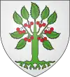 Armes de l'abbaye de Cerisy-la-Forêt