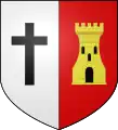 Blason de la Vermondie[réf.&nbsp;nécessaire]