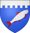 Blason de Argentière-la-Bessée (L')