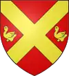 Armes de Le Déluge
