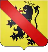 Drapeau de la province de Namur