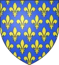 Blason de Saint-Riquier