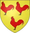 Blason de Tricot