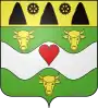Blason de La Bouverie