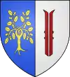 Blason de Bastide-Puylaurent (La)