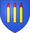 Blason de Vialas