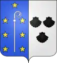 Blason de Lasne
