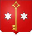 Blason de Seneffe