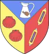 Blason de Brocourt-en-Argonne
