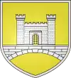 Blason de Étroubles