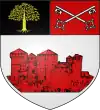 Blason de Fénis
