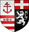Blason de Gressoney-La-Trinité