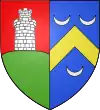 Blason de Pujo