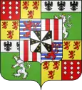 Blason de Écaussinnes