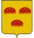 Blason de Ohey