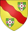 Blason de Grenville-sur-la-Rouge