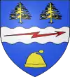 Blason de La Tuque