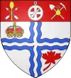 Blason de Rockland