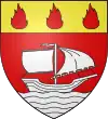 Blason de Saint-Augustin-de-Desmaures