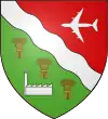 Blason de Saint-Félicien