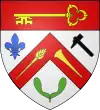 Blason de Saint-Gédéon-de-Beauce