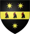 Blason de Verchères